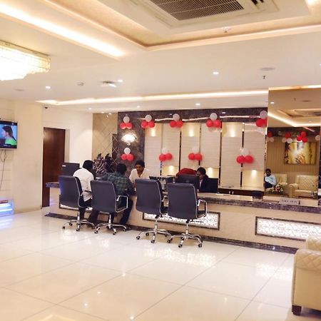 Hotel Shubham Celebrations Hyderabad Exterior photo