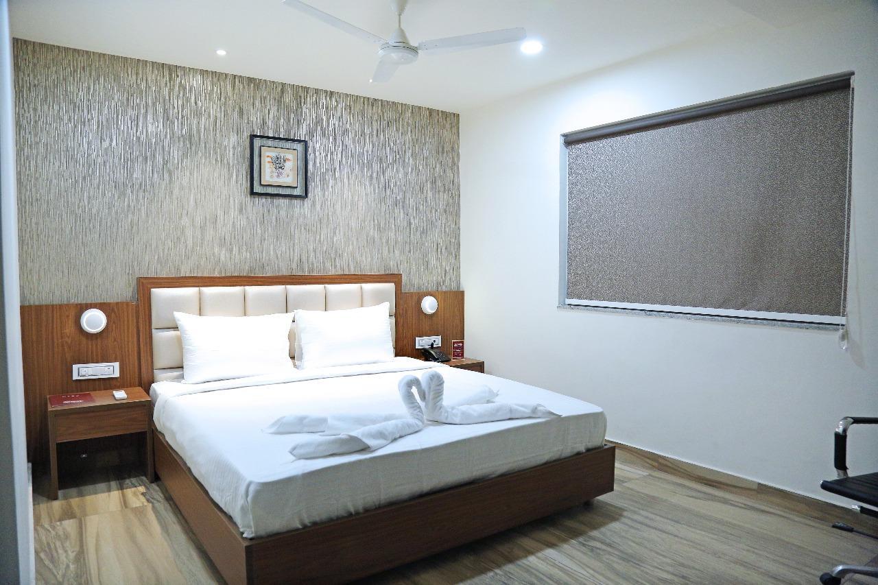 Hotel Shubham Celebrations Hyderabad Exterior photo