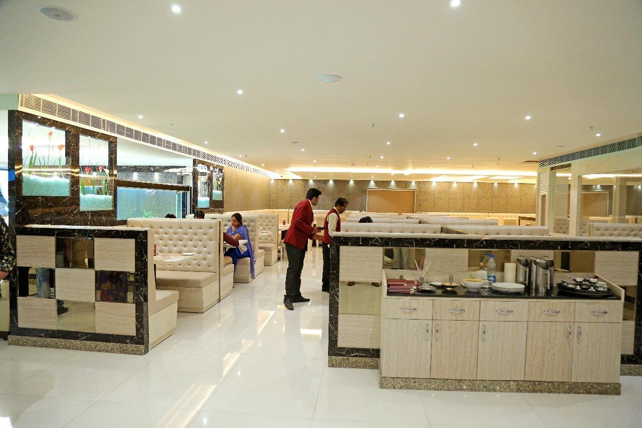 Hotel Shubham Celebrations Hyderabad Exterior photo