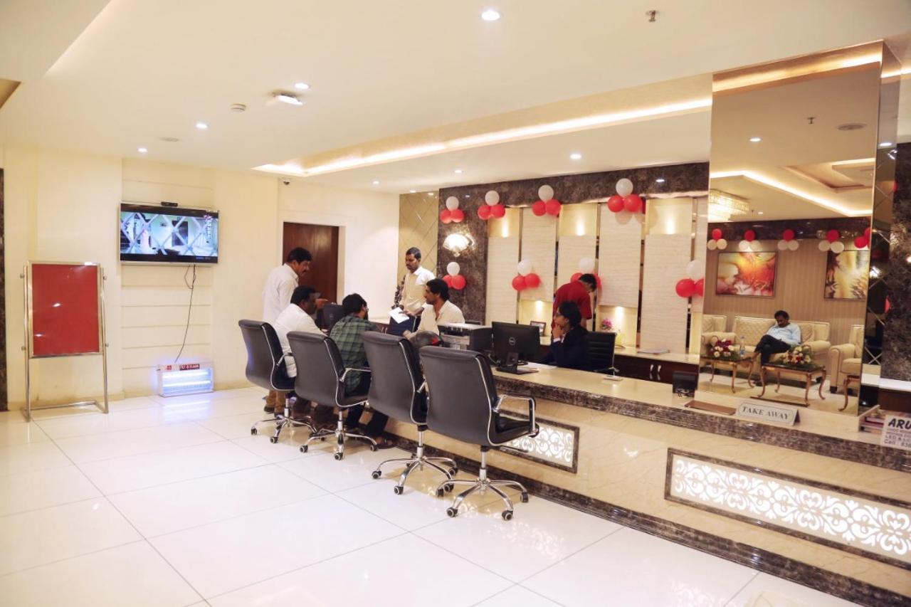 Hotel Shubham Celebrations Hyderabad Exterior photo