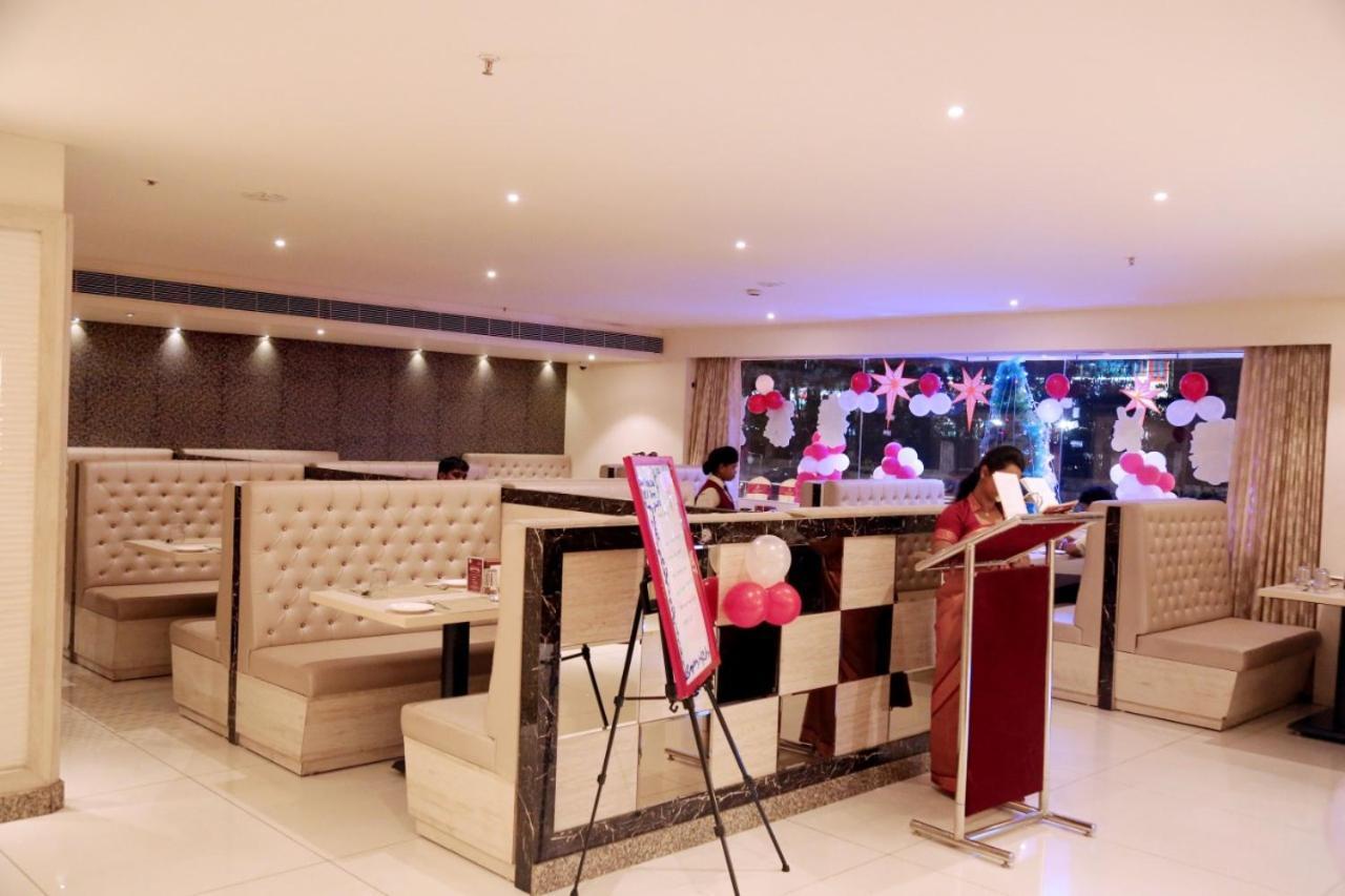 Hotel Shubham Celebrations Hyderabad Exterior photo