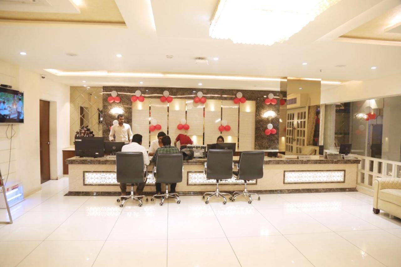 Hotel Shubham Celebrations Hyderabad Exterior photo