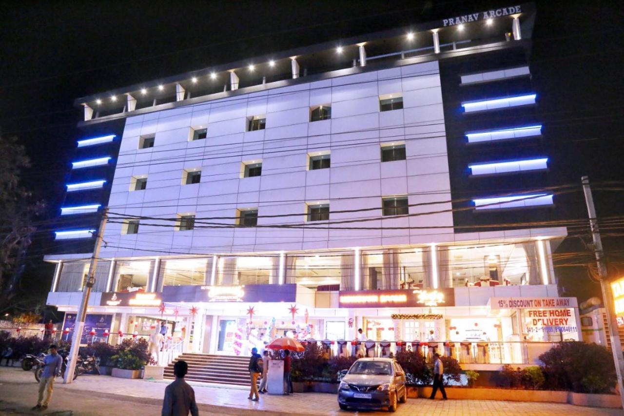 Hotel Shubham Celebrations Hyderabad Exterior photo