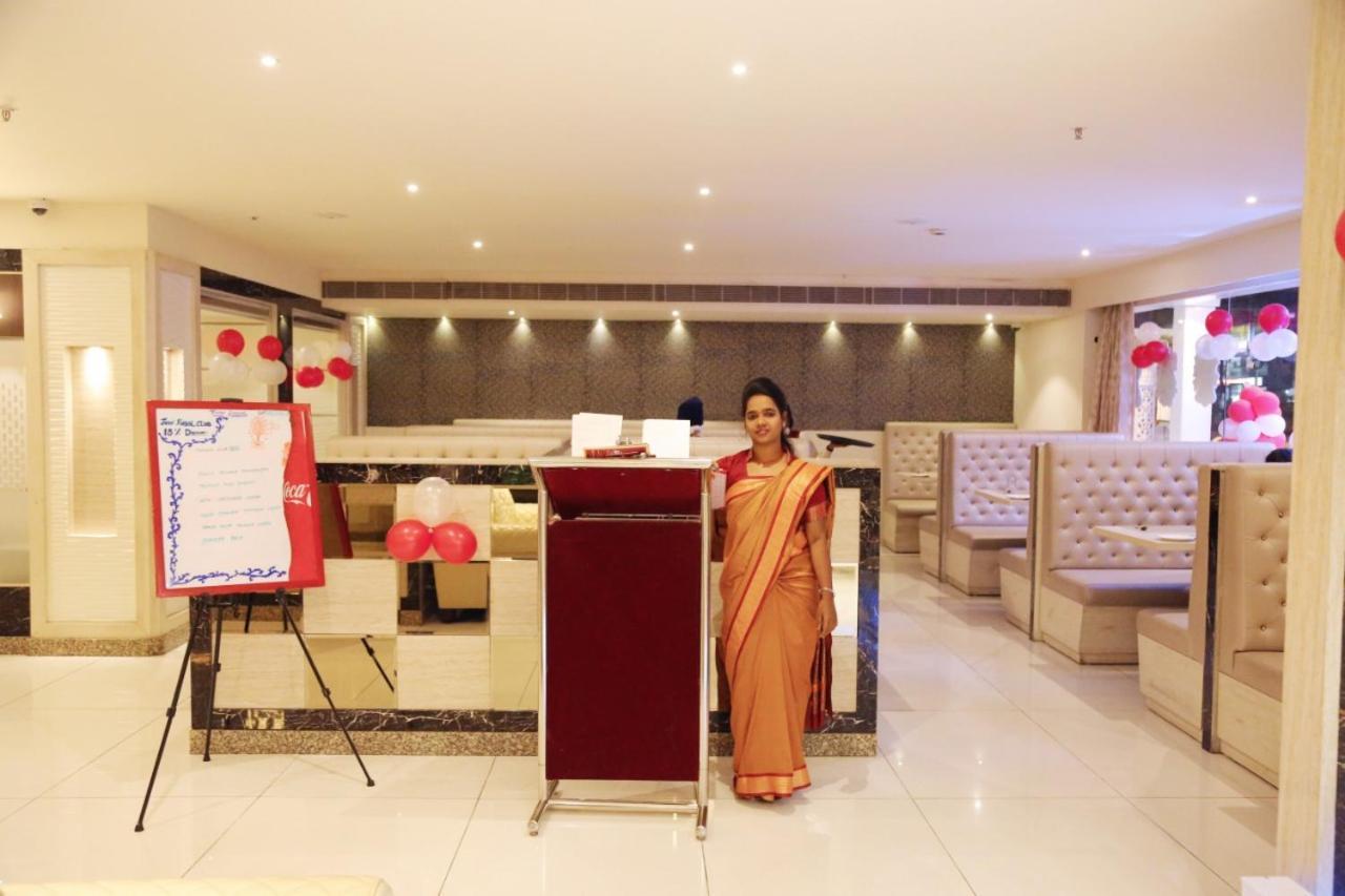 Hotel Shubham Celebrations Hyderabad Exterior photo