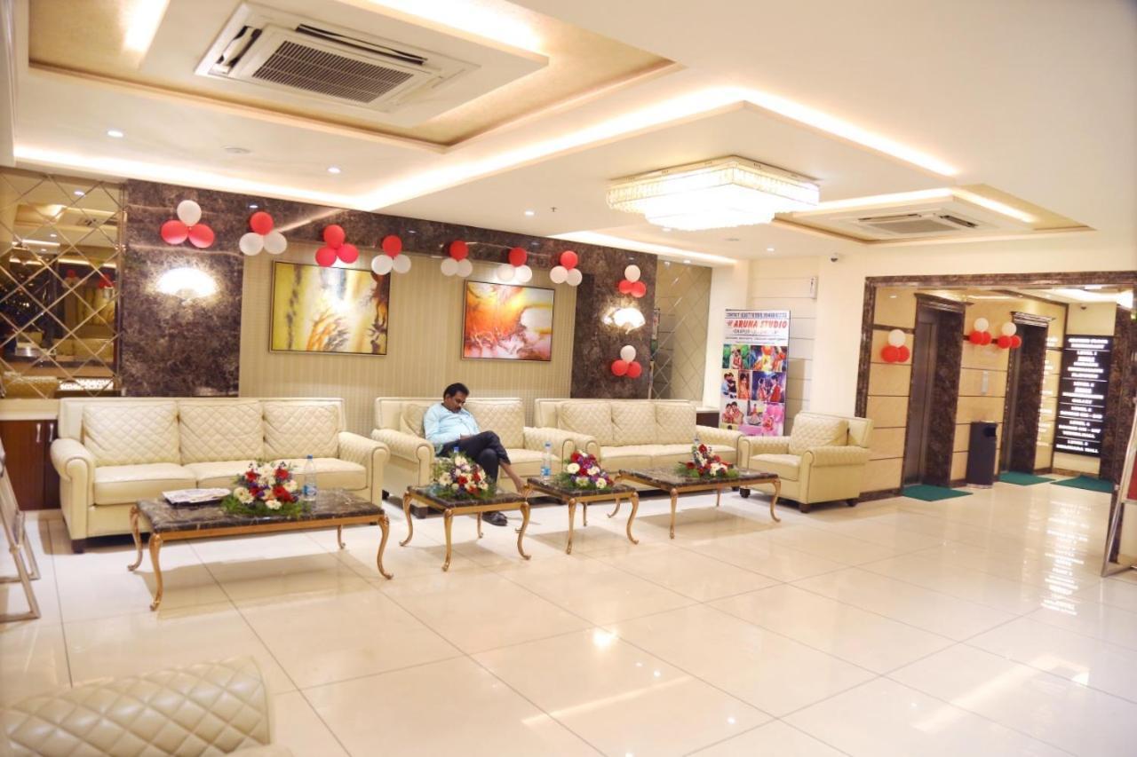Hotel Shubham Celebrations Hyderabad Exterior photo