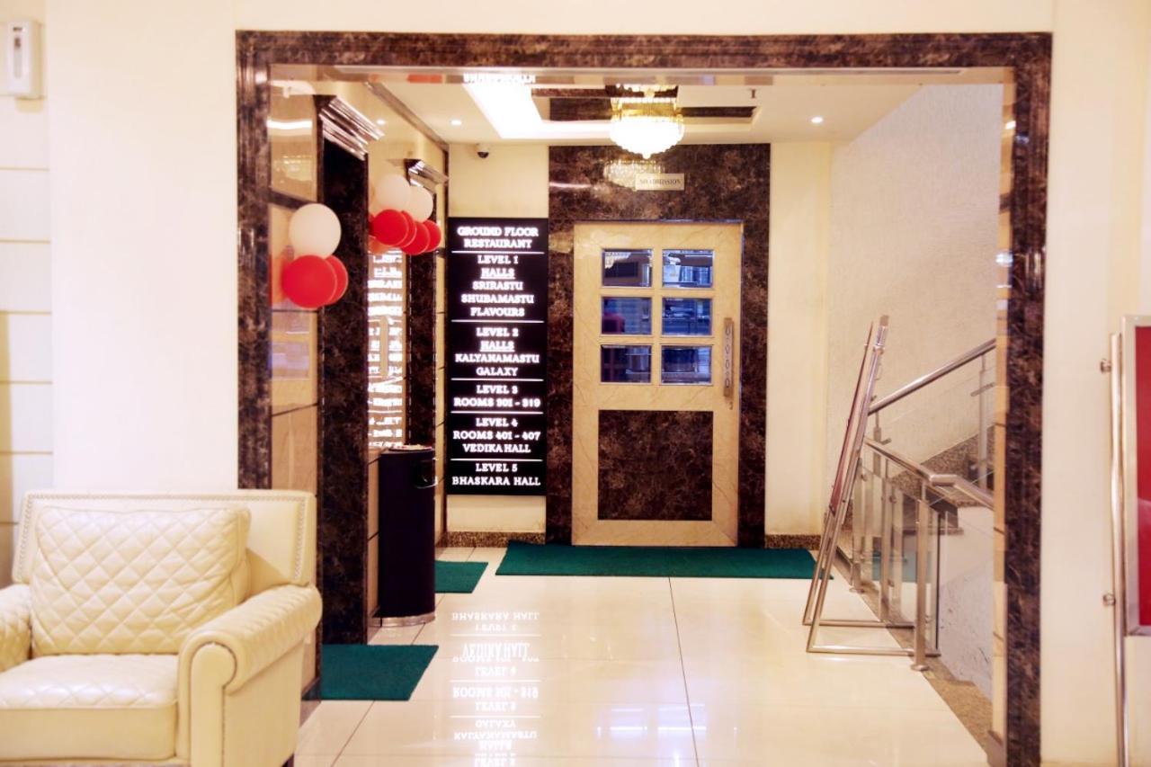 Hotel Shubham Celebrations Hyderabad Exterior photo